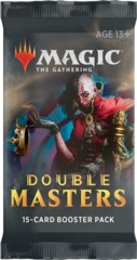 MTG Double Masters Booster Pack